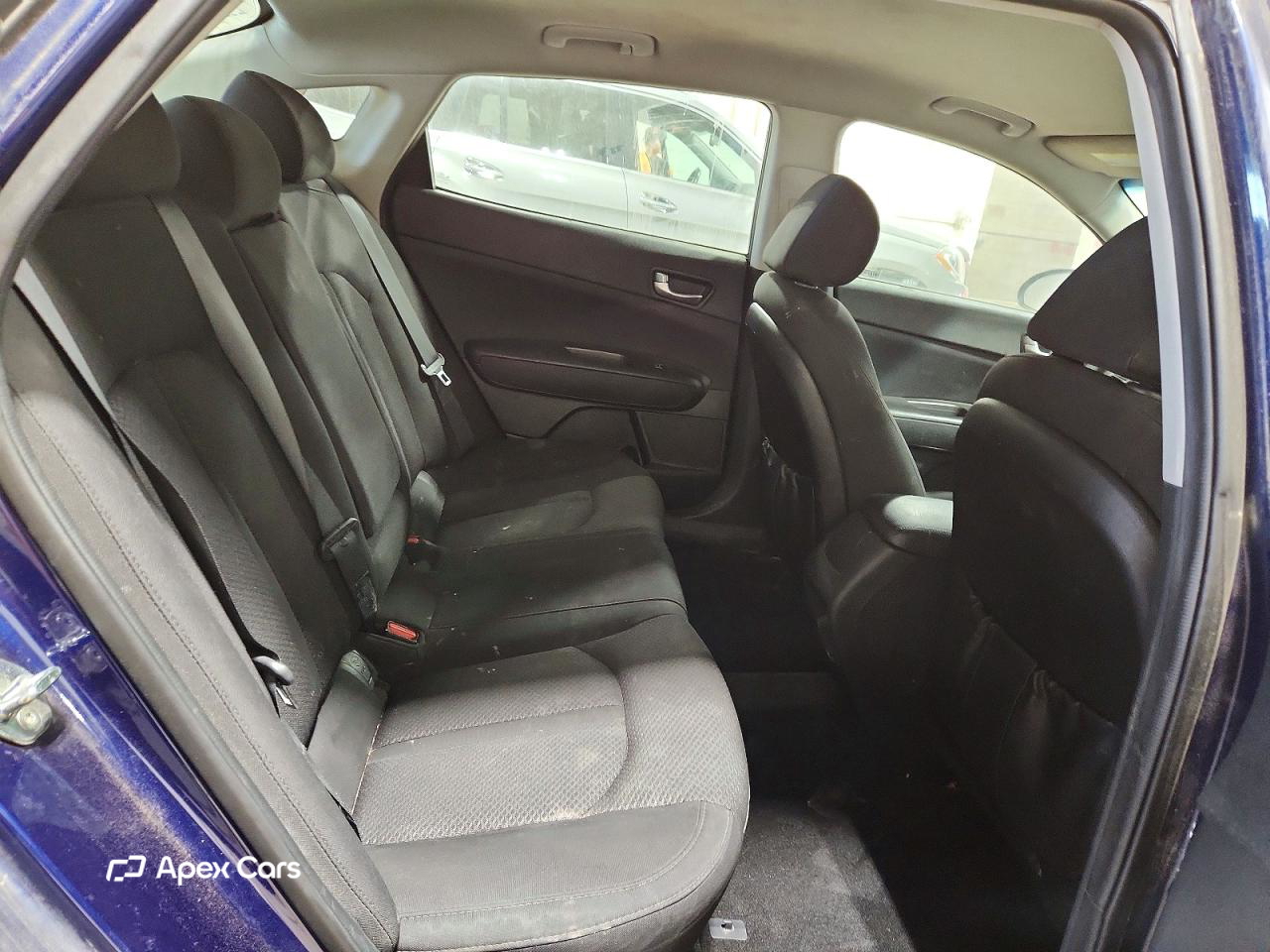 Kia Optima 2018