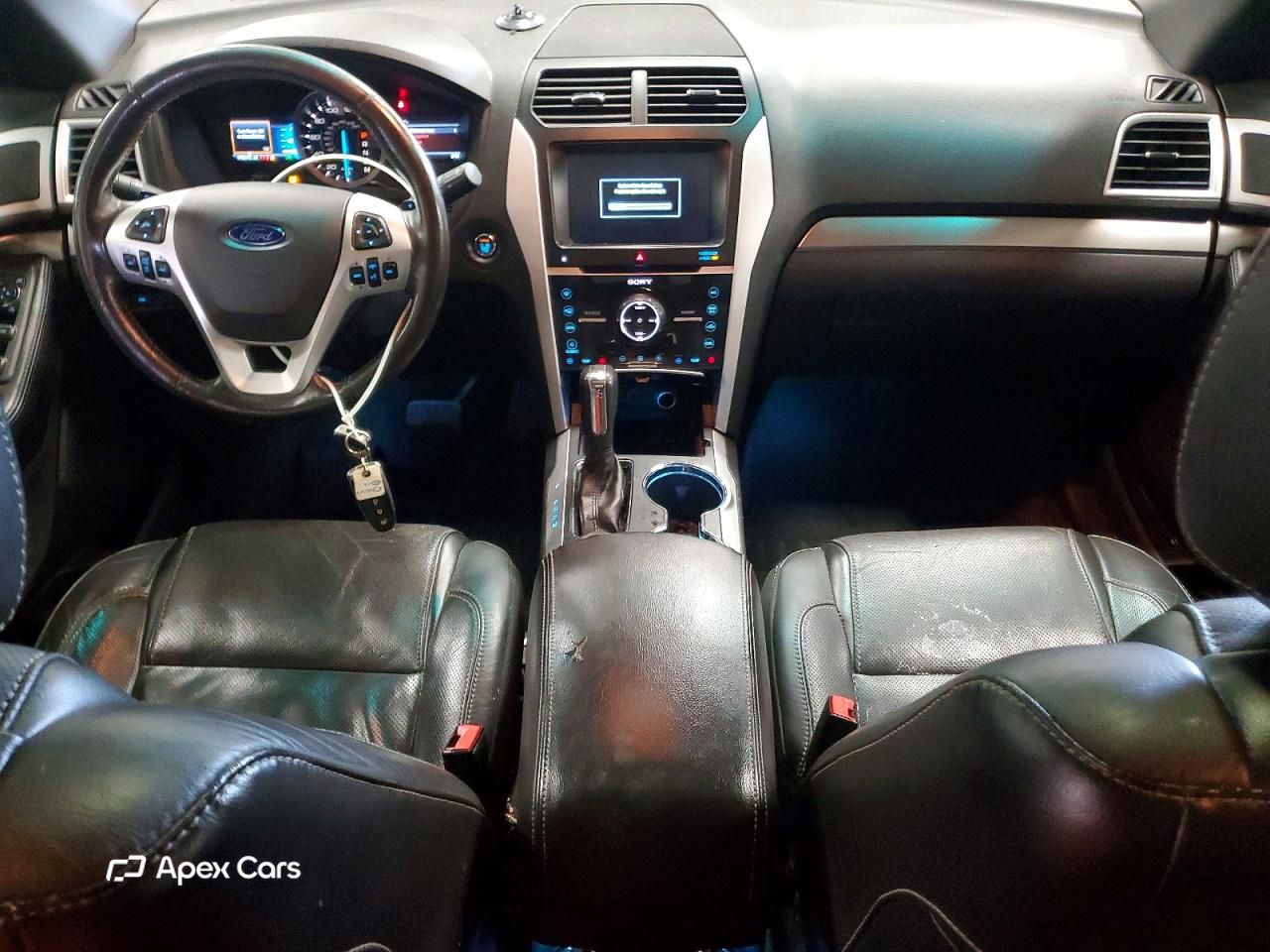 Ford Explorer 2014