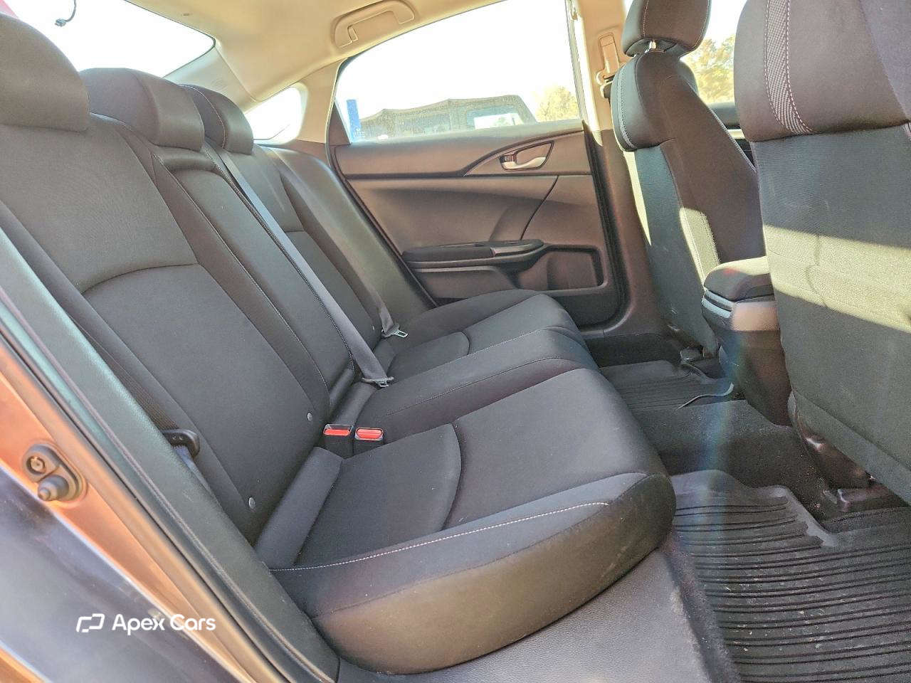 Honda Civic 2018