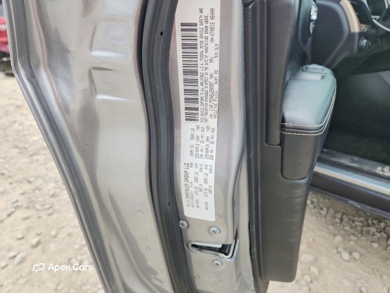 Jeep Cherokee 2014