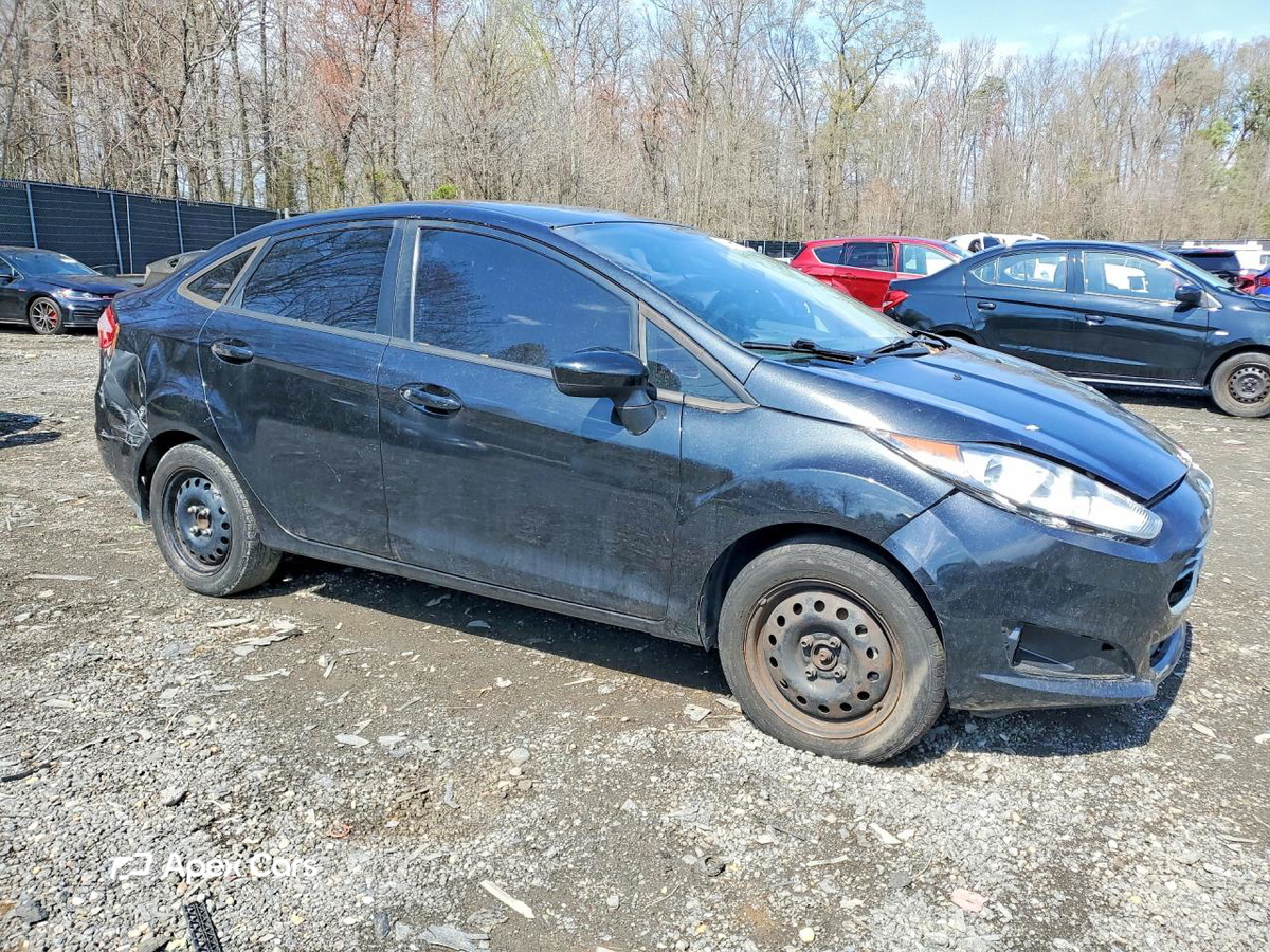 Ford Fiesta 2014