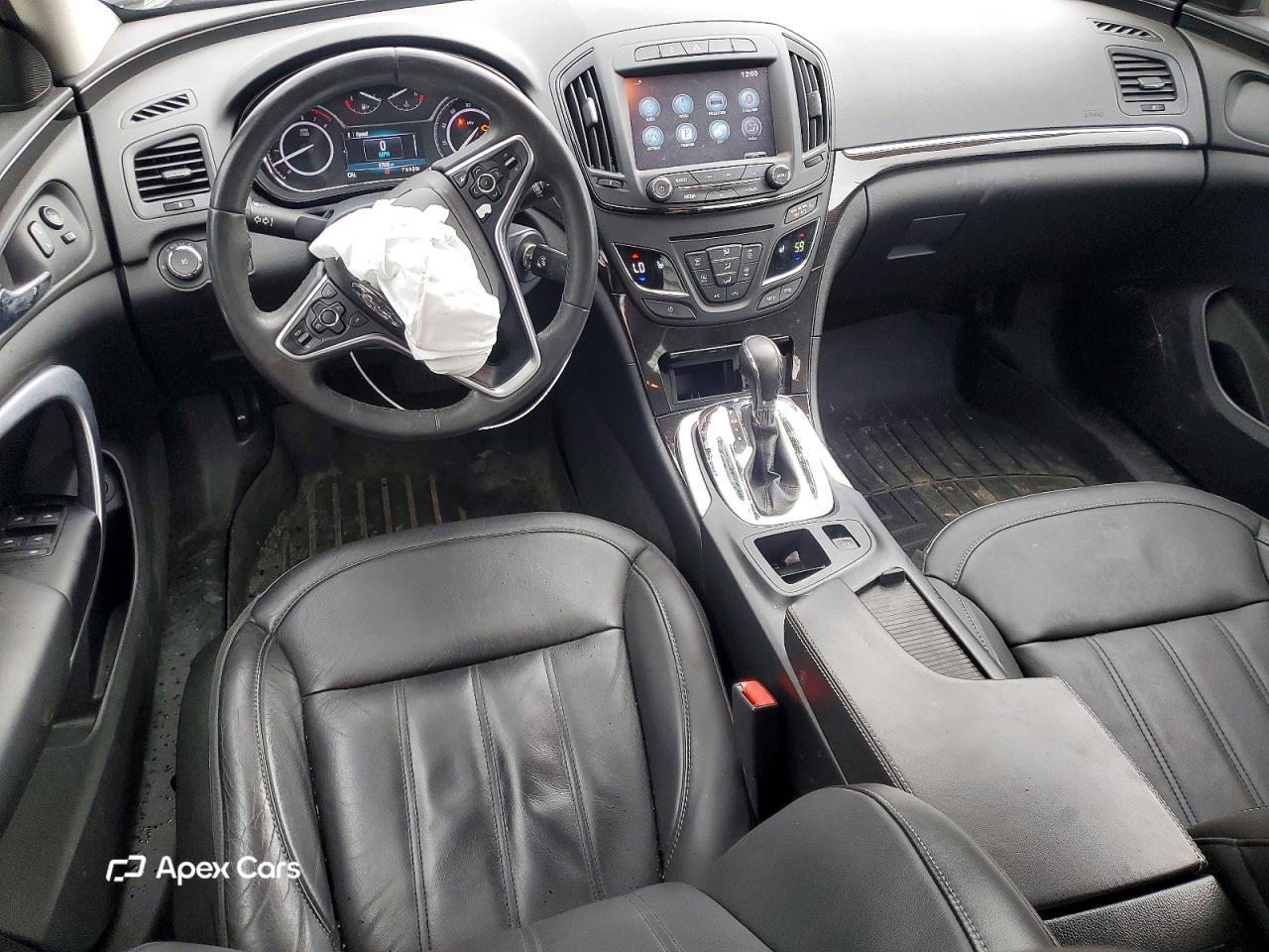 Buick Regal 2017