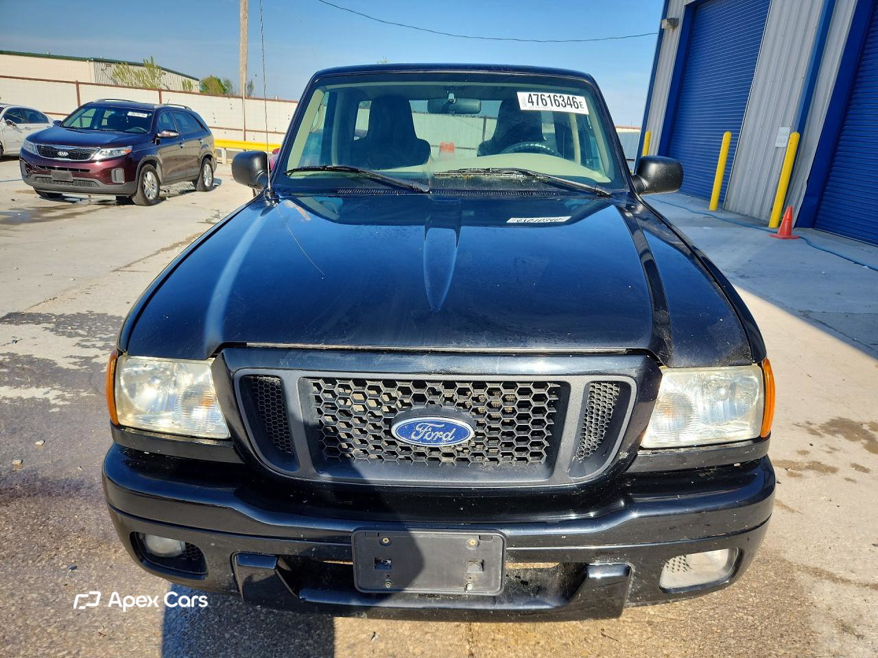 Ford Ranger 2004