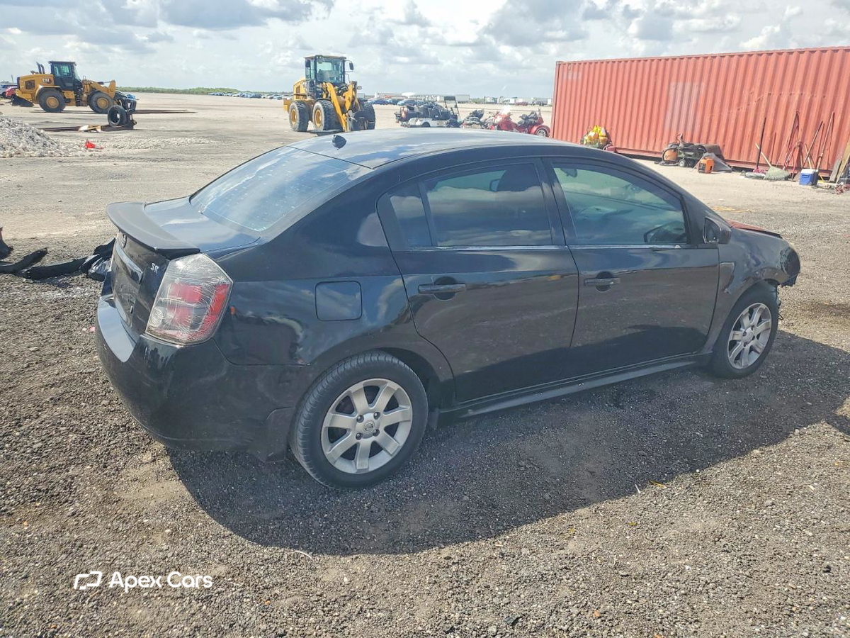 Nissan Sentra 2010