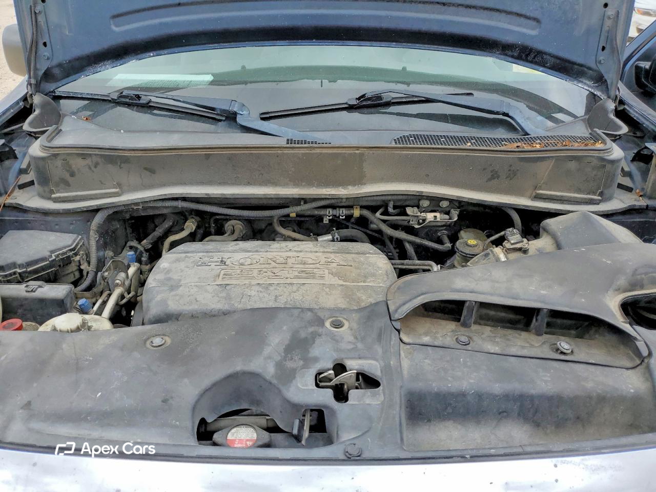 Honda Pilot 2012