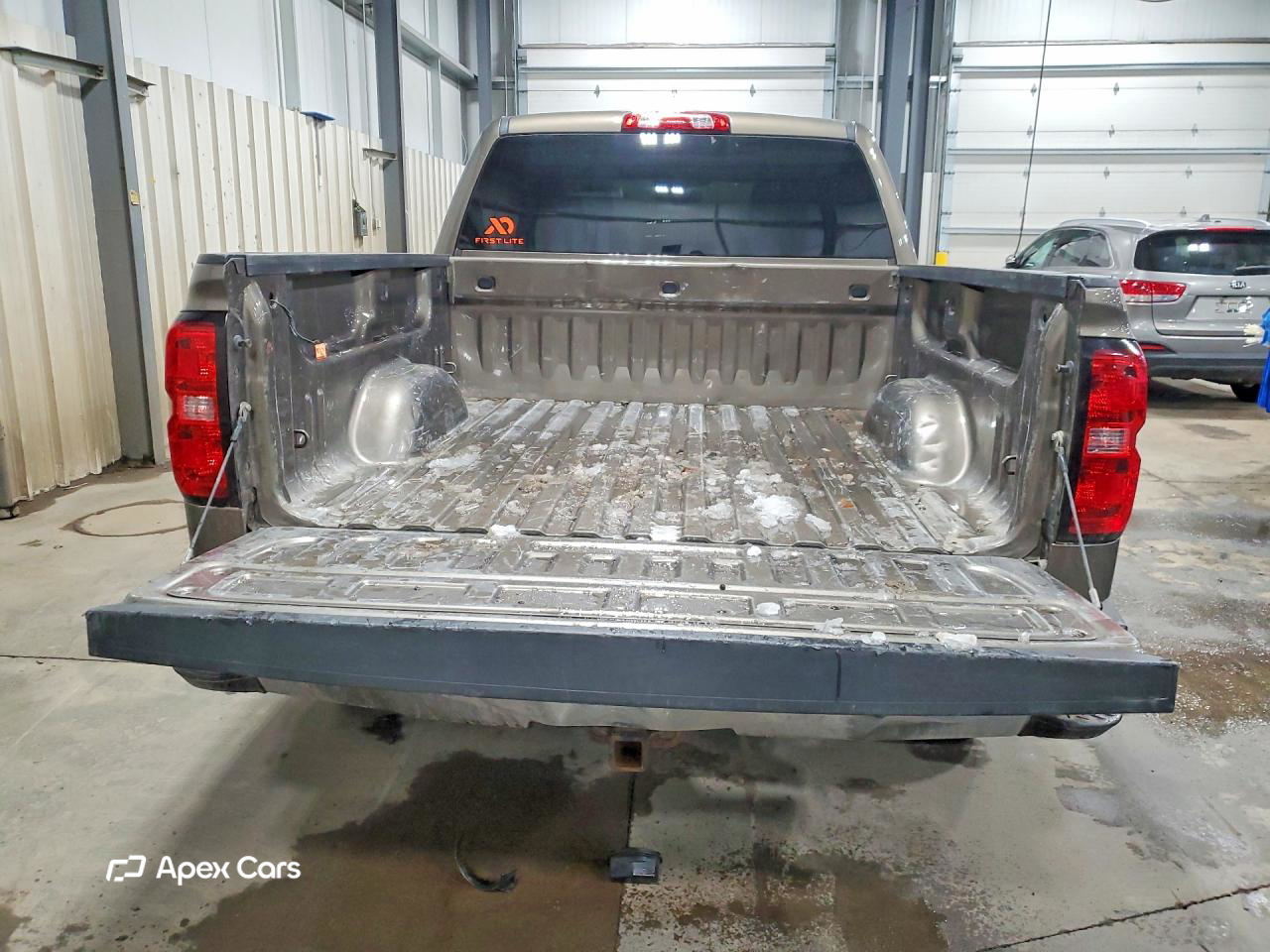 Chevrolet Silverado 2015