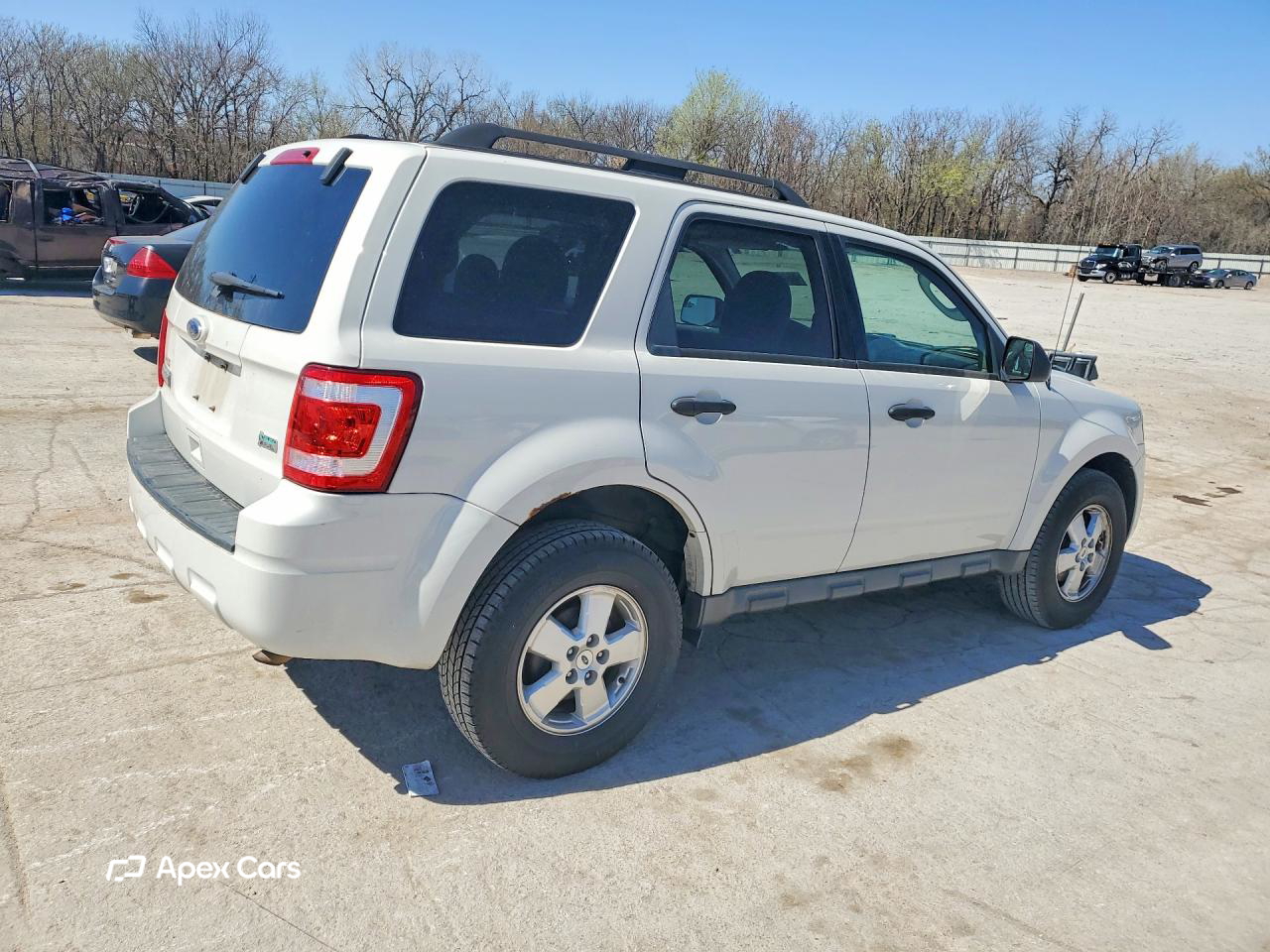 Ford Escape 2011