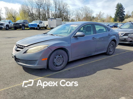 Mazda 6 2010 - Image 1 of 12