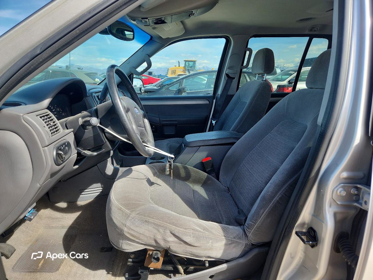 Ford Explorer 2004