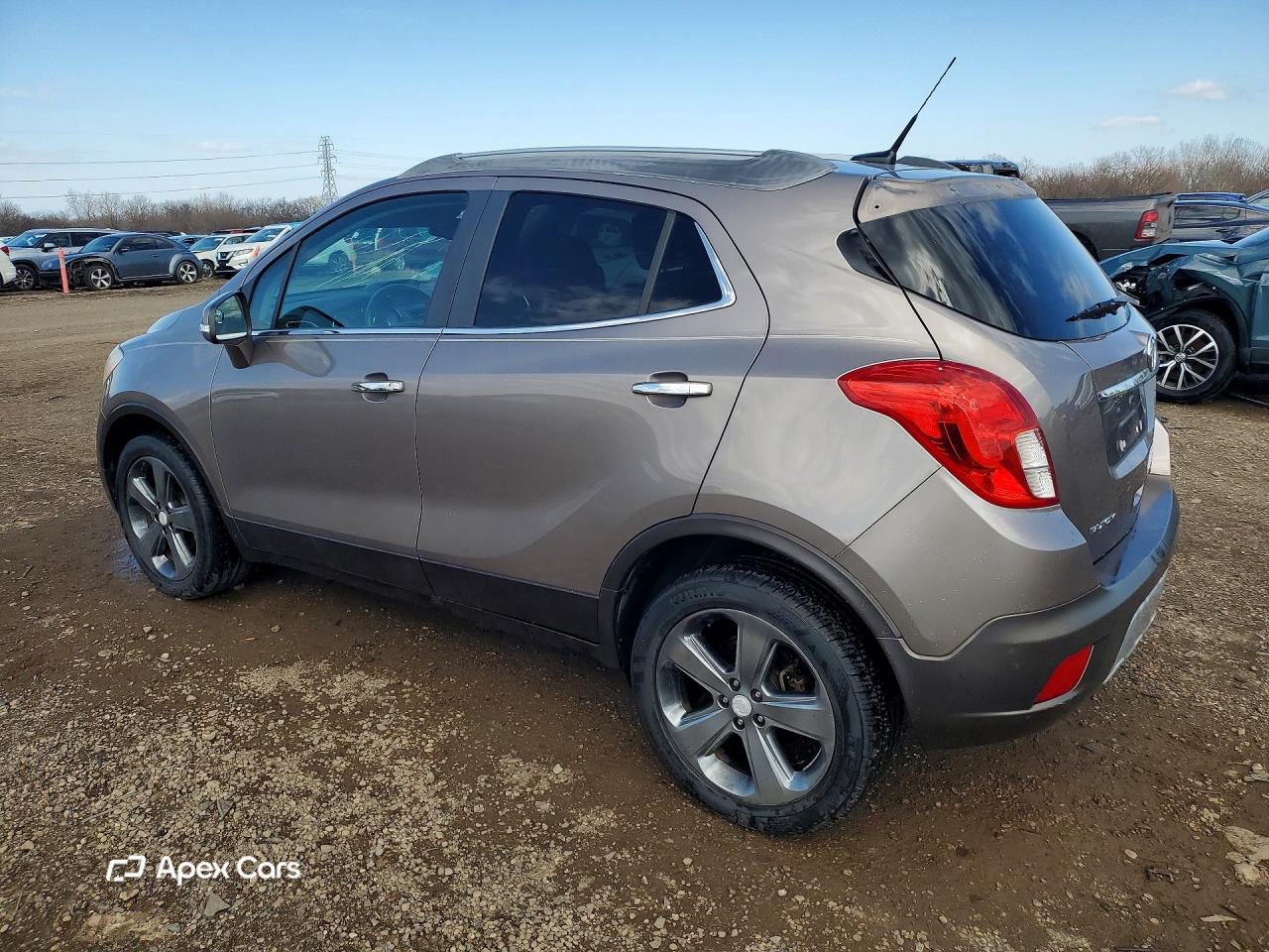 Buick Encore 2014