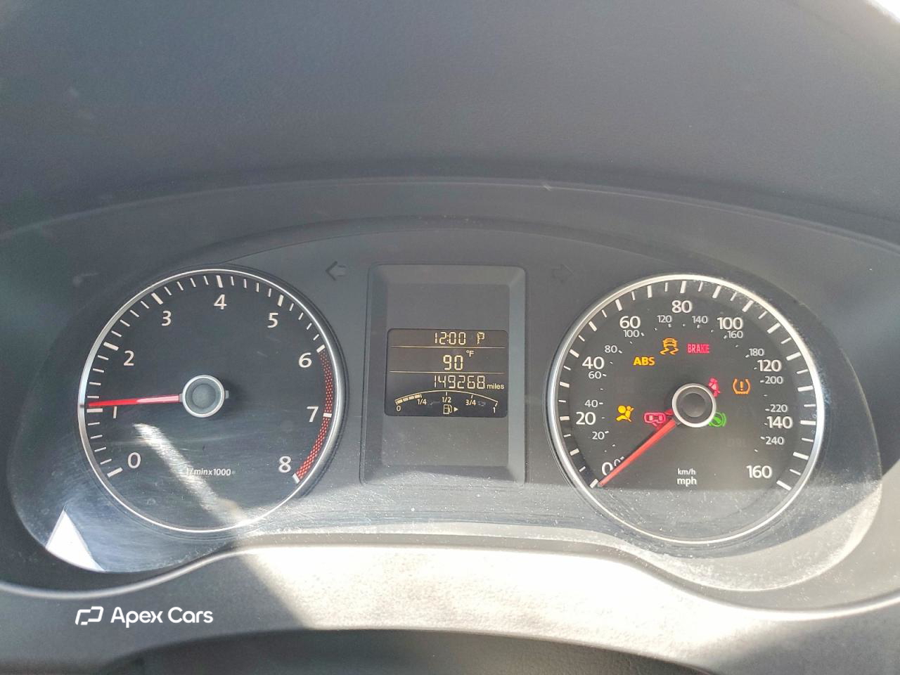 Volkswagen Jetta 2013