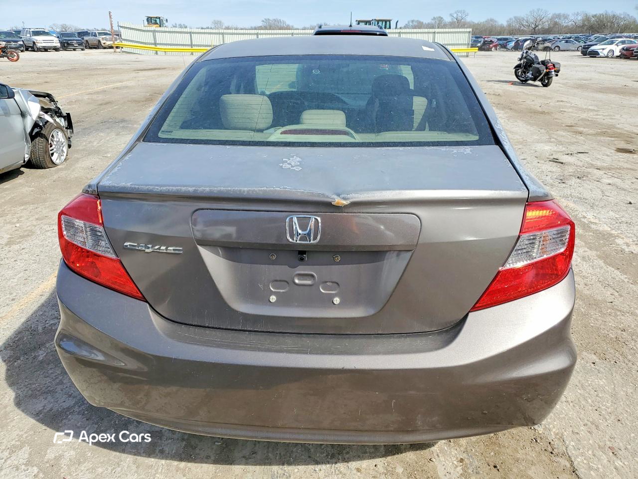Honda Civic 2012