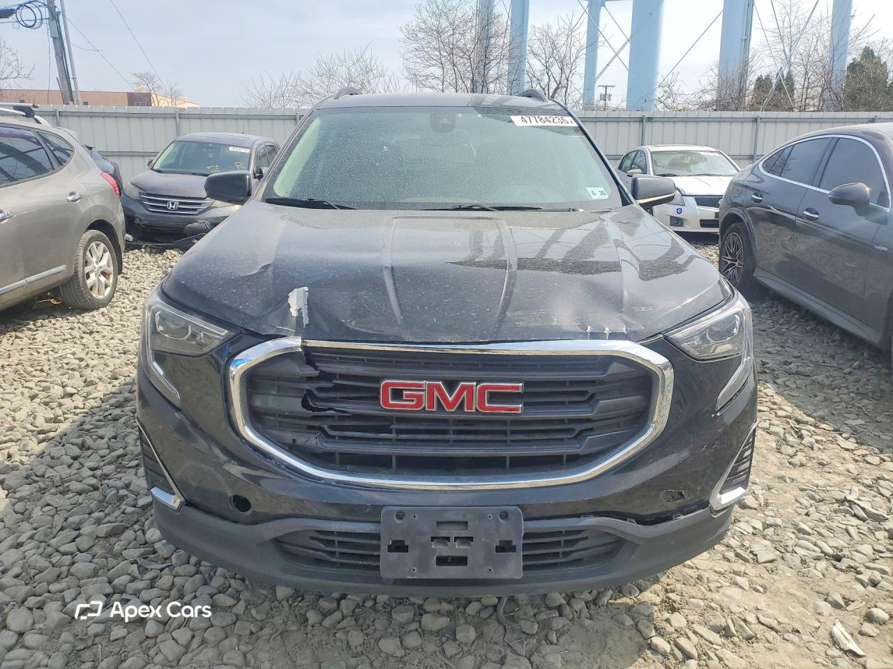 GMC Terrain 2021