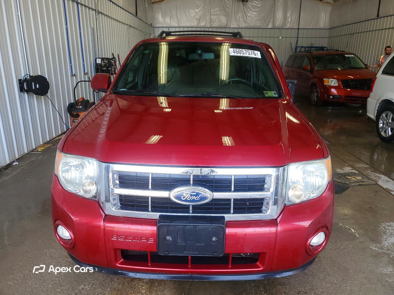 Ford Escape 2012