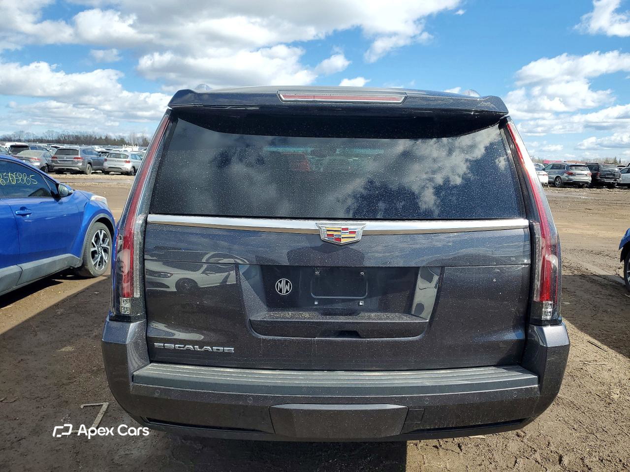 Cadillac Escalade 2016