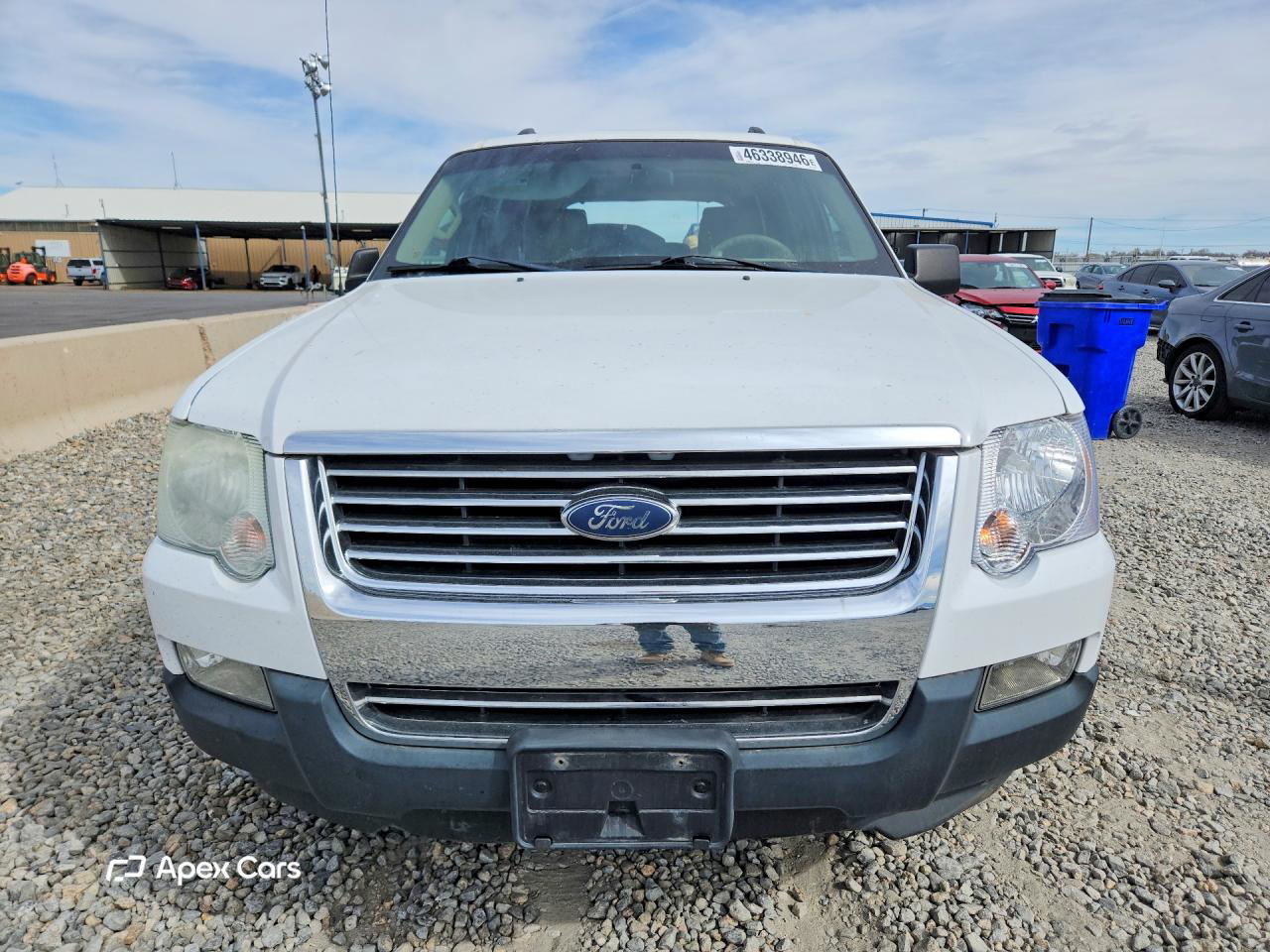 Ford Explorer 2007