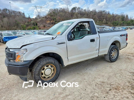 Ford F-150 2020 - Image 1 of 12