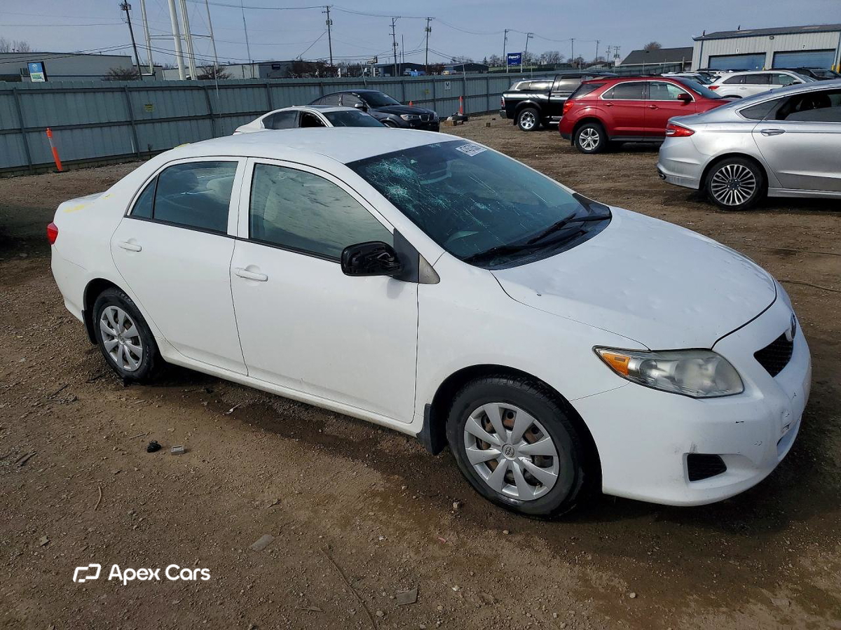 Toyota Corolla 2010
