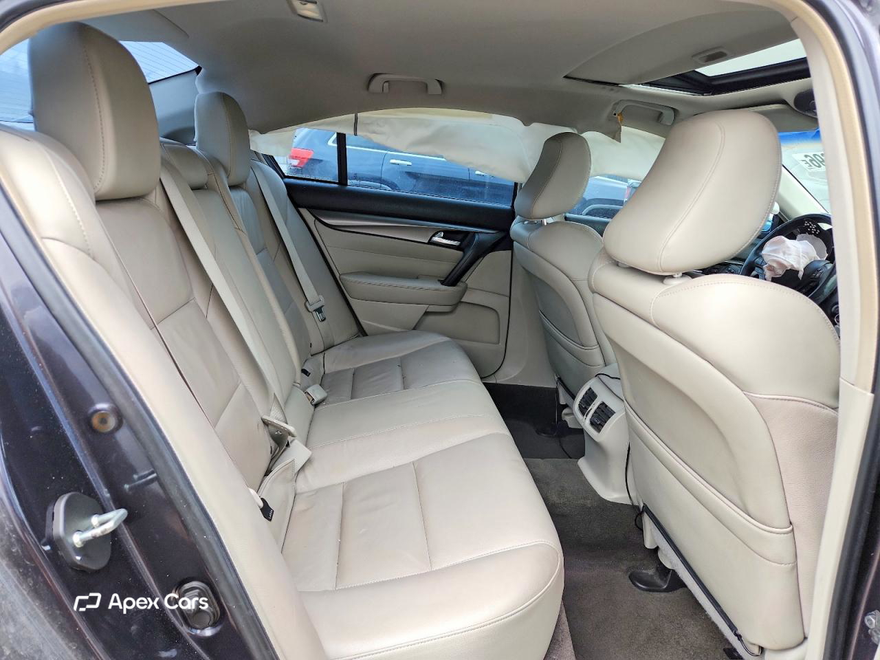Acura TL 2013