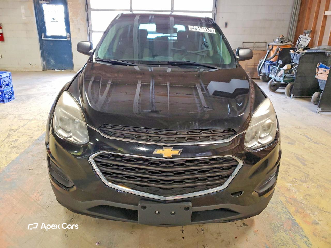 Chevrolet Equinox 2017