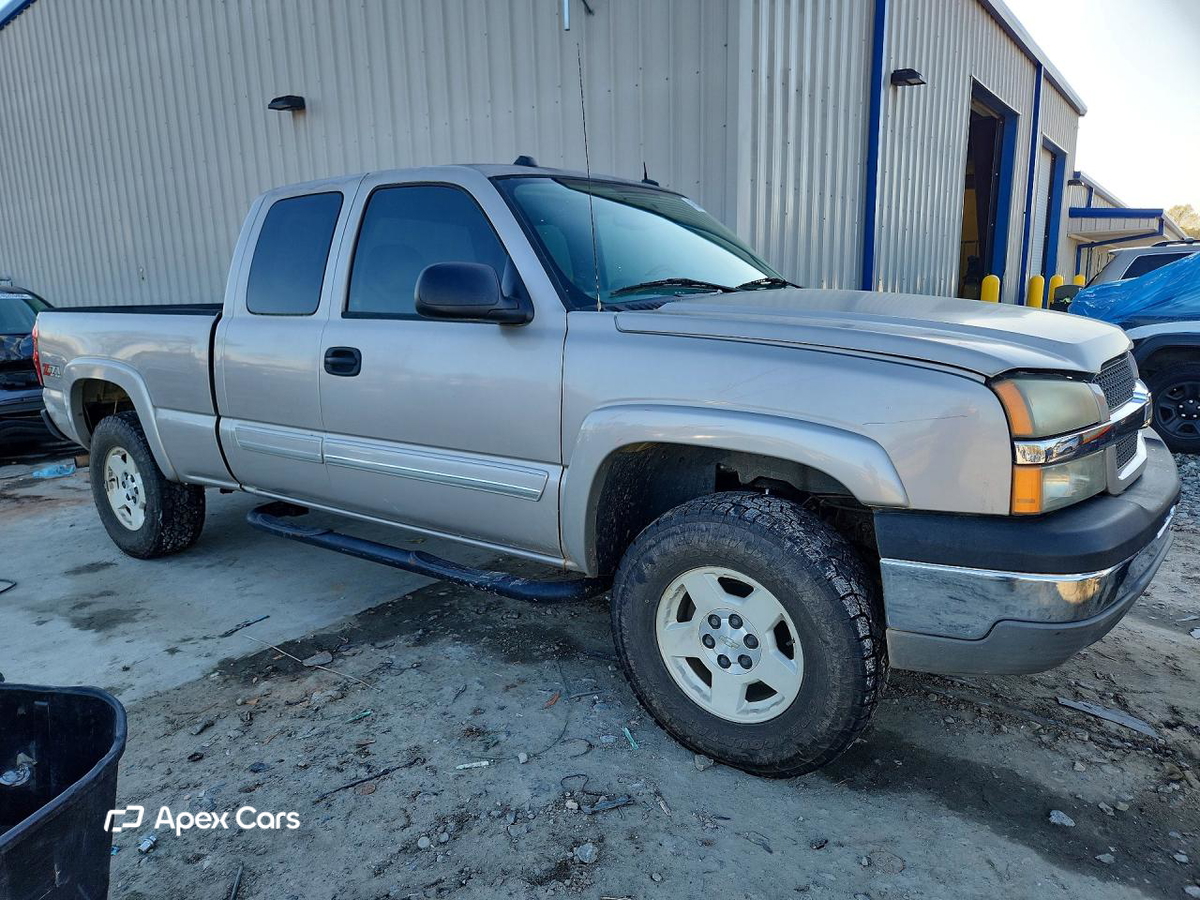 Chevrolet Silverado 2004