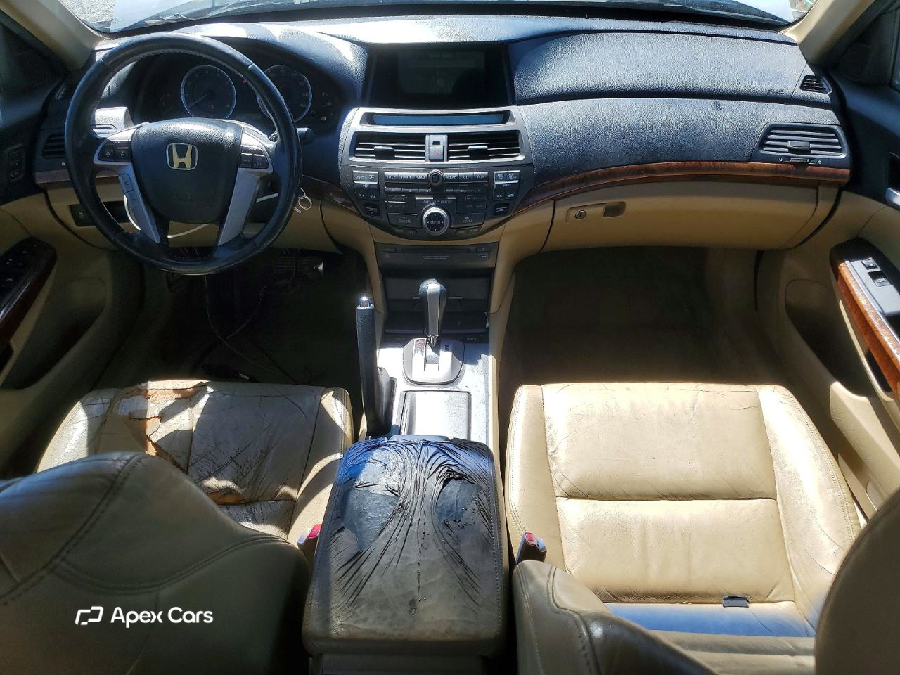 Honda Accord 2011
