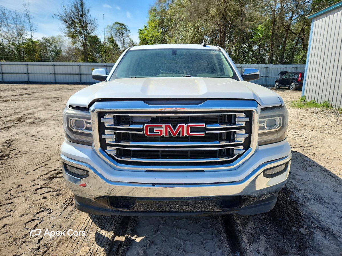 GMC Sierra 2016