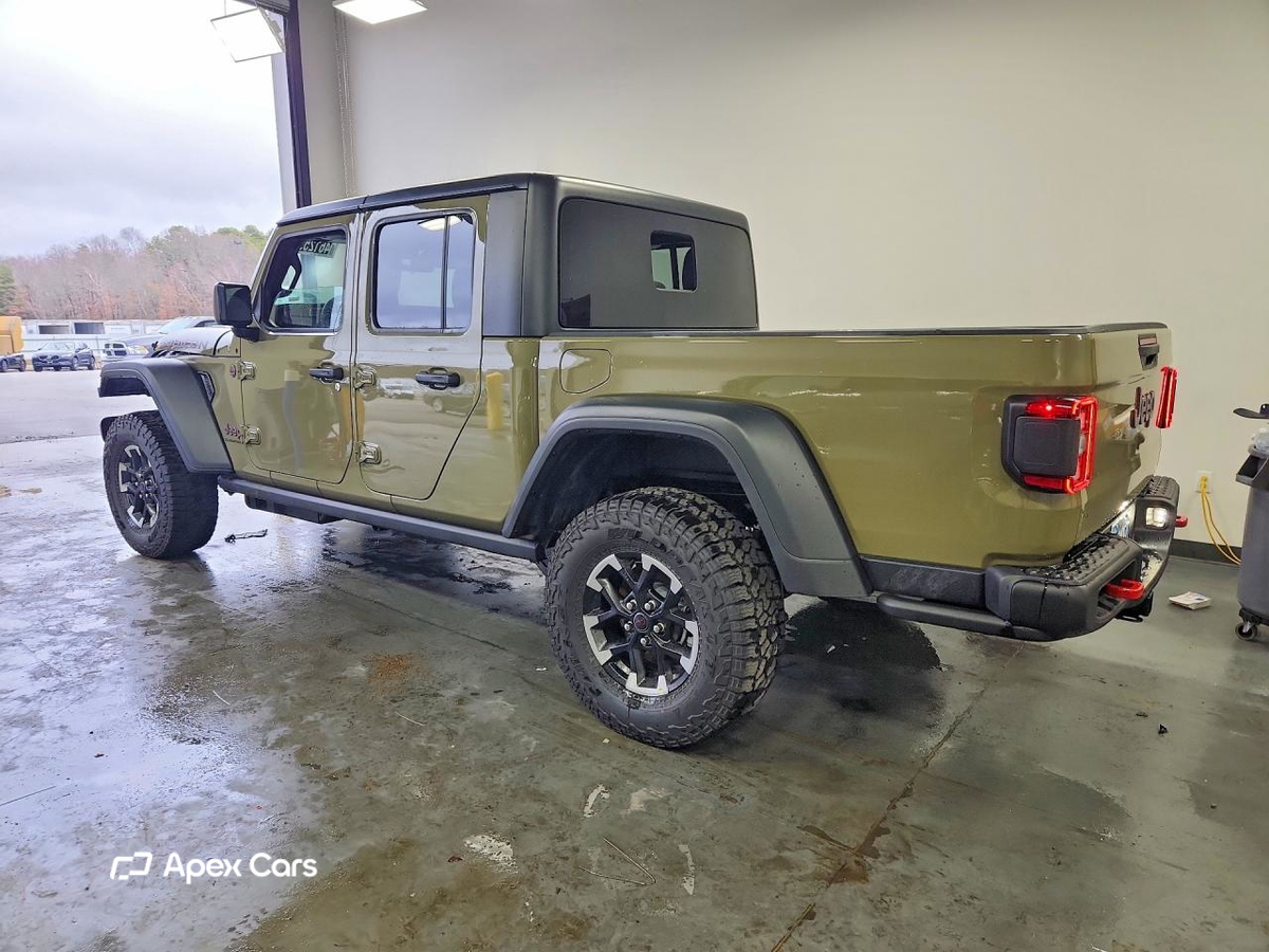 Jeep Gladiator 2026
