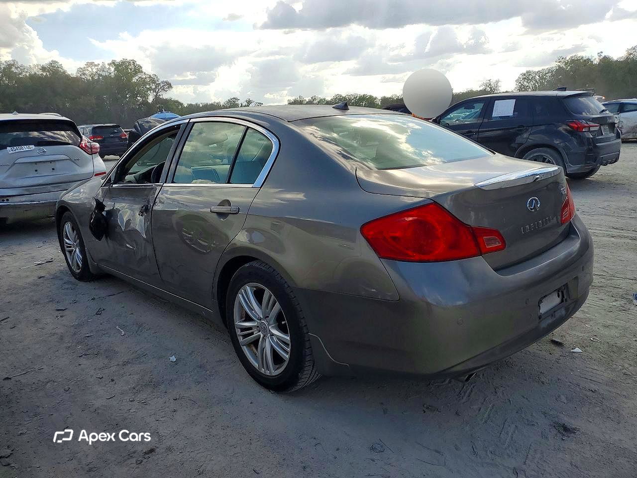 Infiniti G 2013