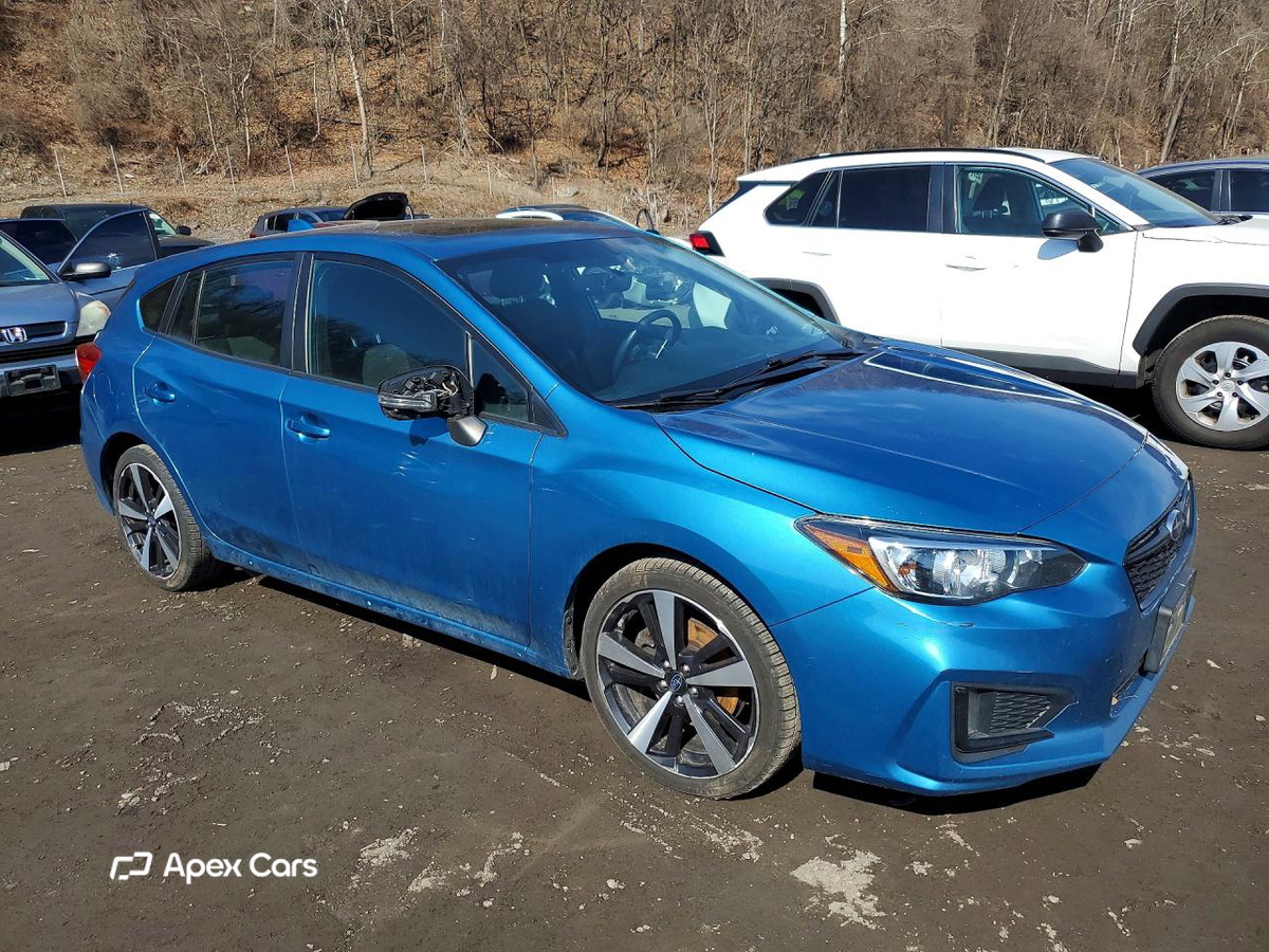 Subaru Impreza 2019