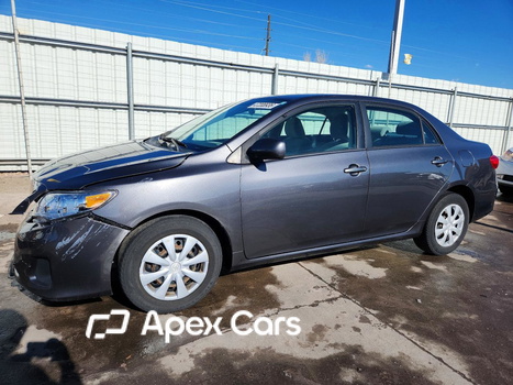 Toyota Corolla 2011 - Image 1 of 12