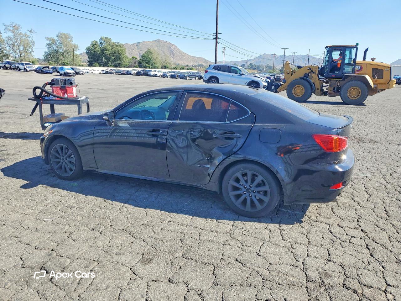 Lexus IS 2009