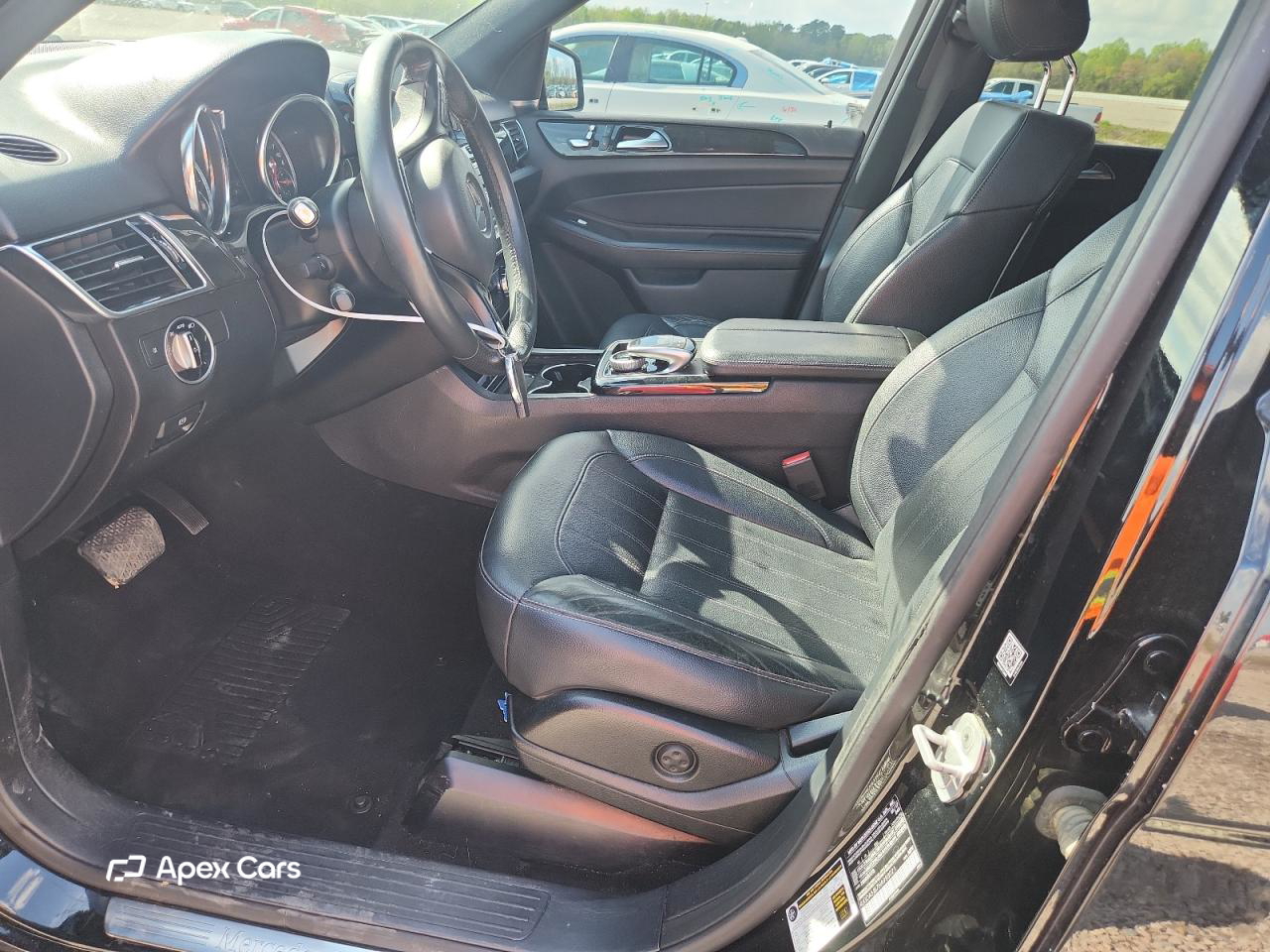 Mercedes-Benz GLE 2017