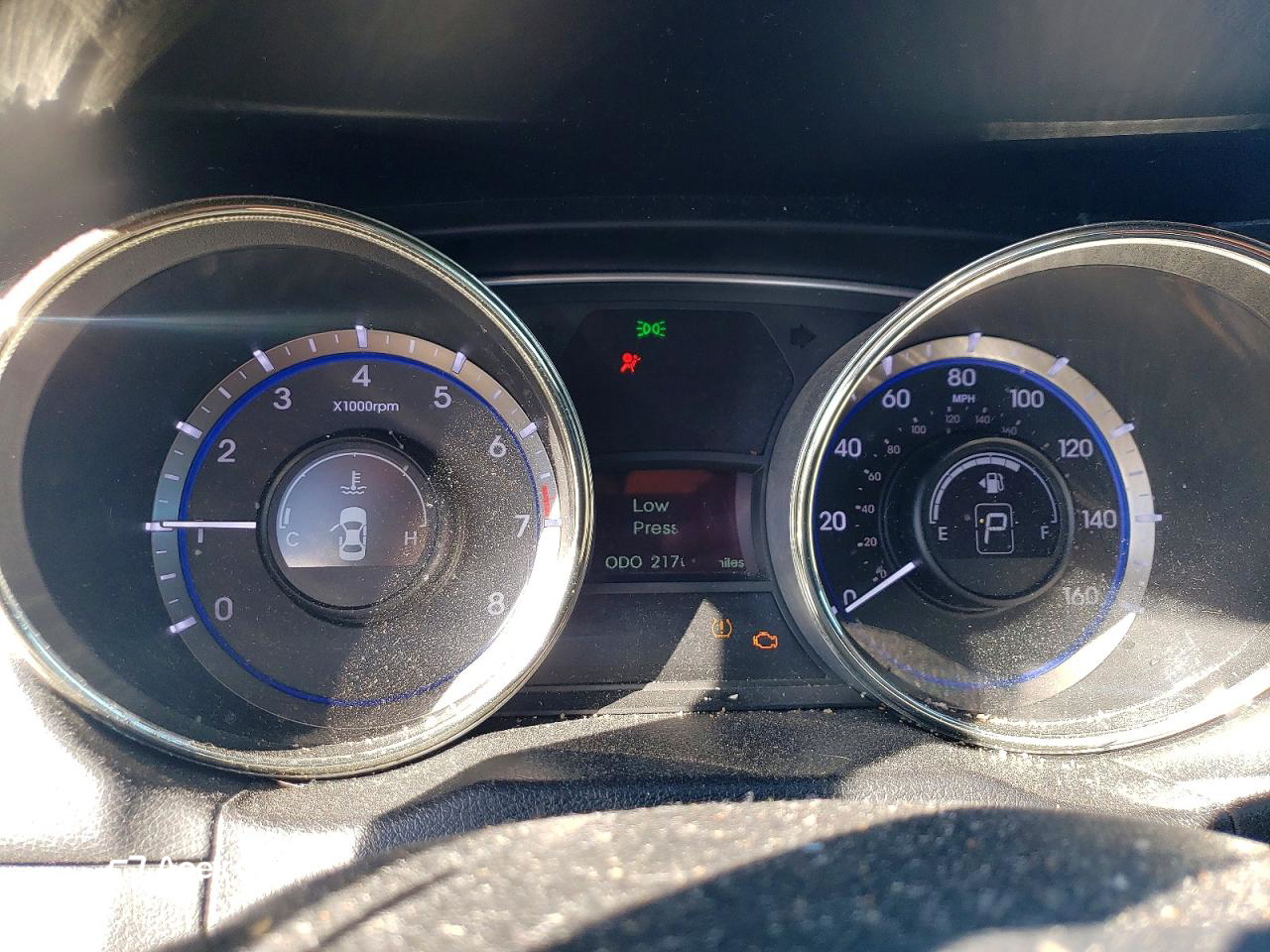 Hyundai Sonata 2011