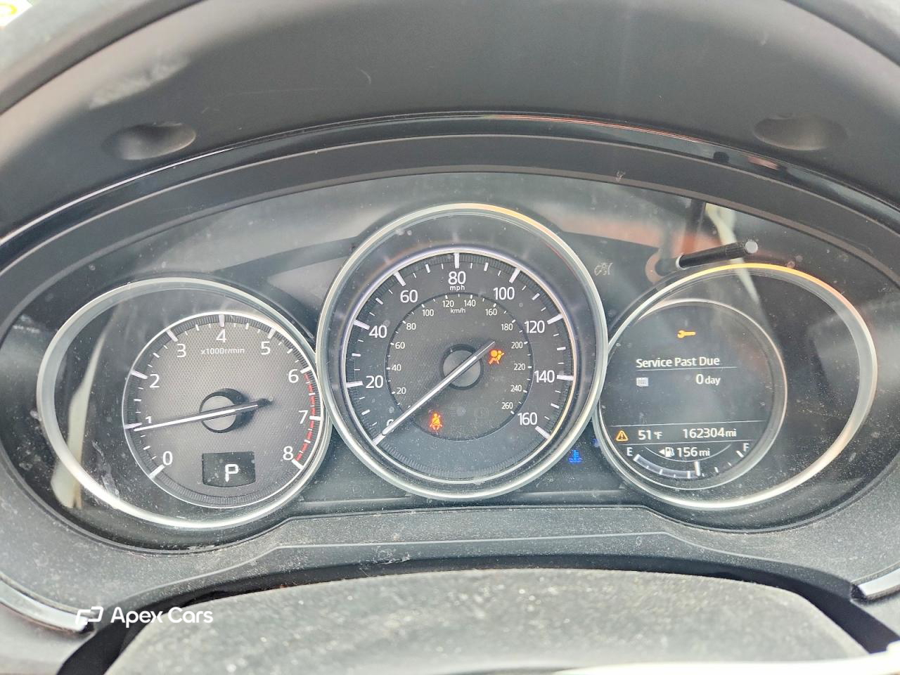 Mazda CX-9 2016