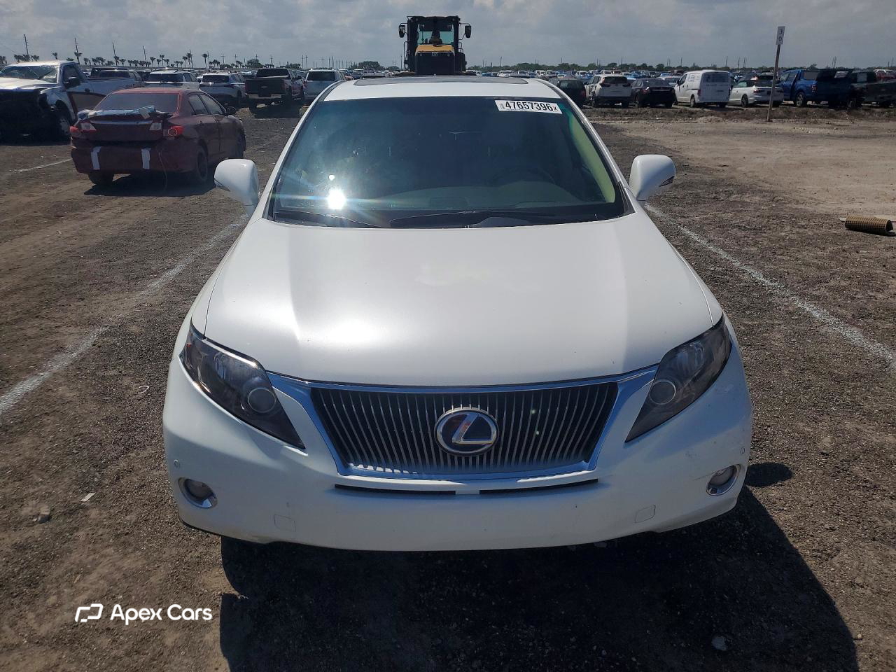 Lexus RX 2011