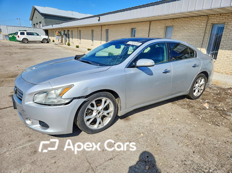 Nissan Maxima 2012 - Image 1 of 11