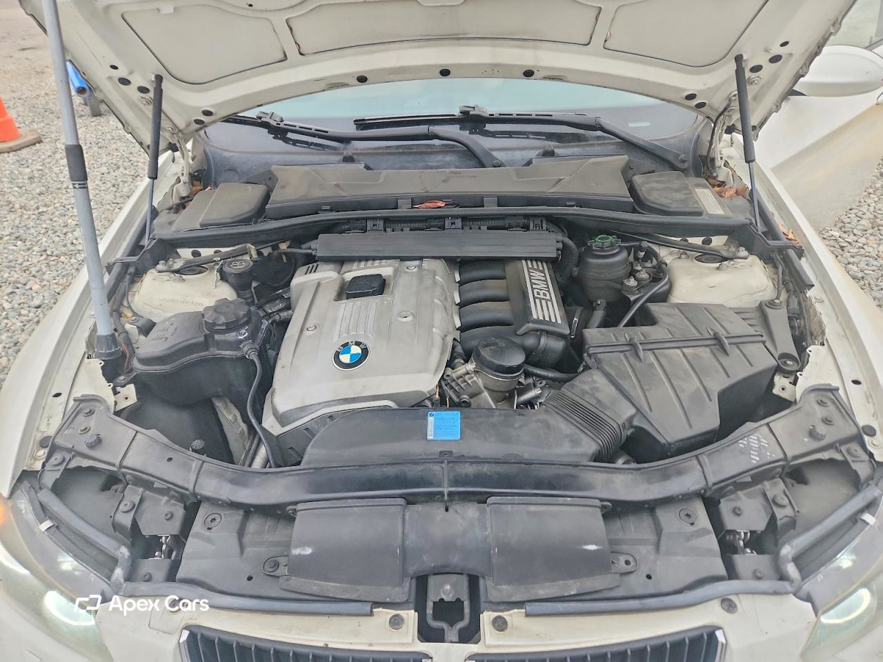 BMW Series 3 2006