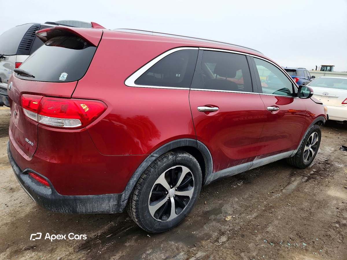Kia Sorento 2017