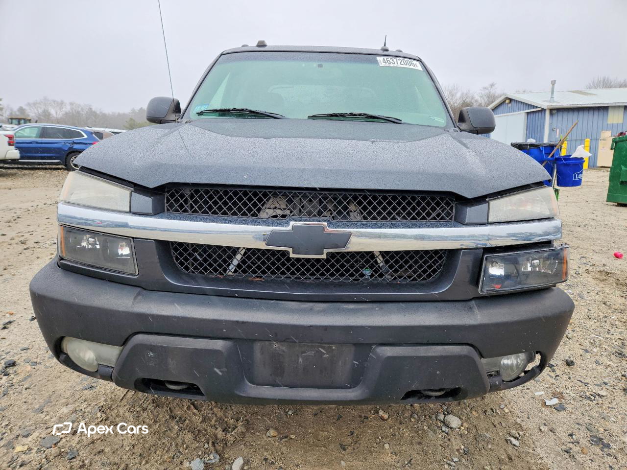 Chevrolet Avalanche 2004