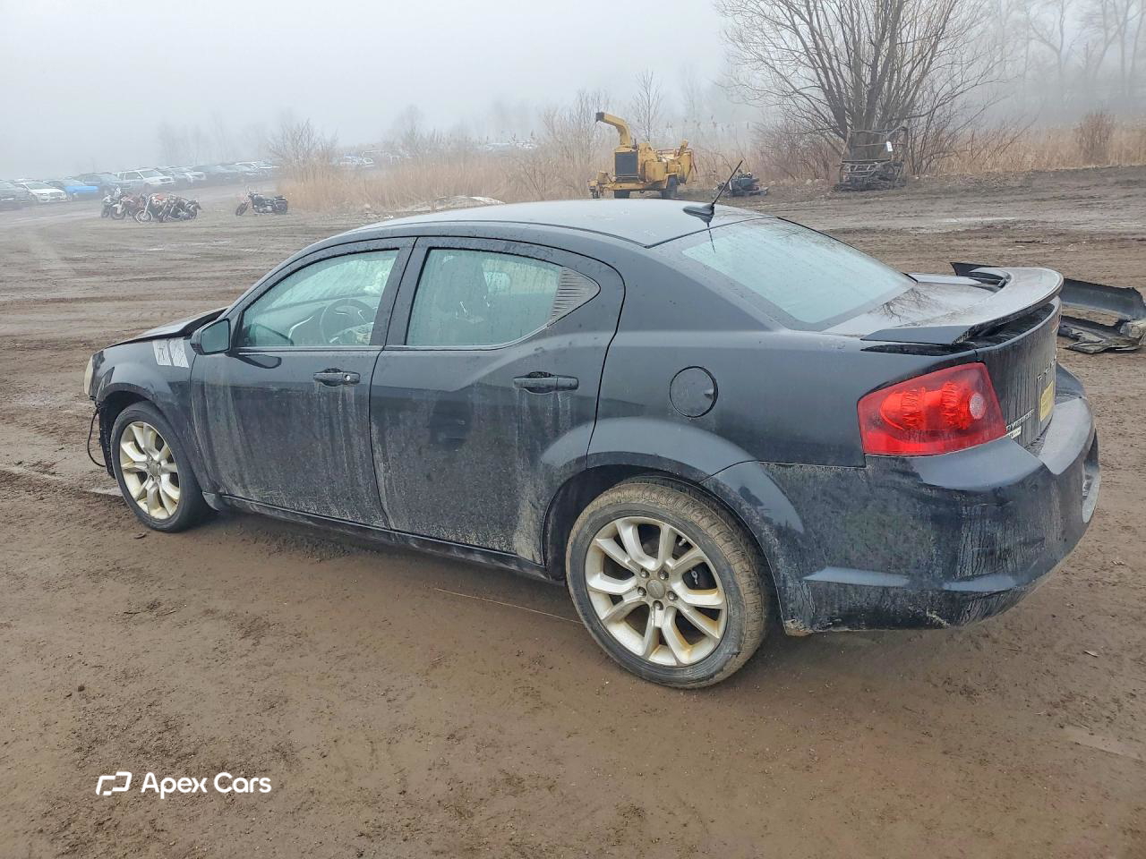 Dodge Avenger 2012