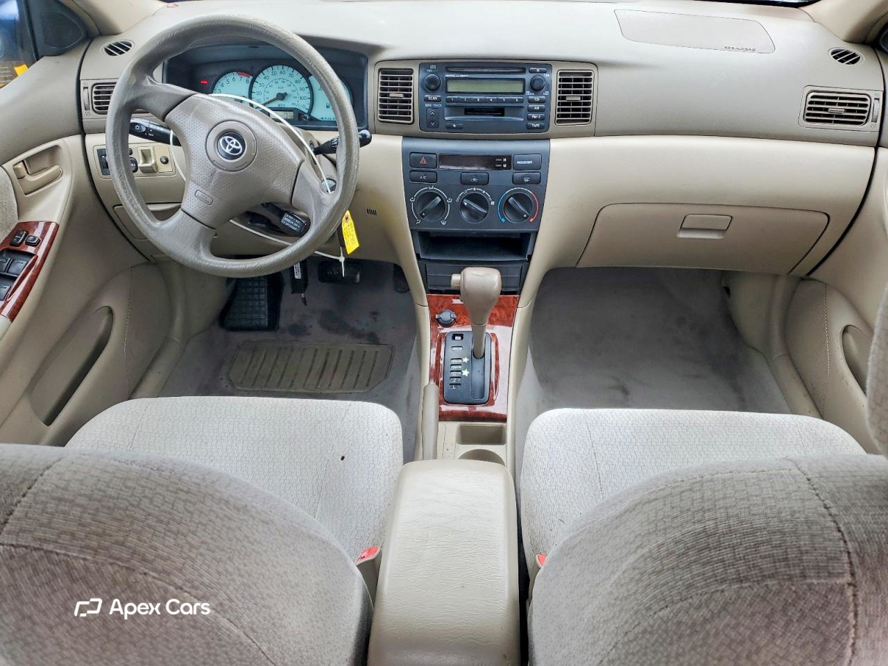 Toyota Corolla 2004