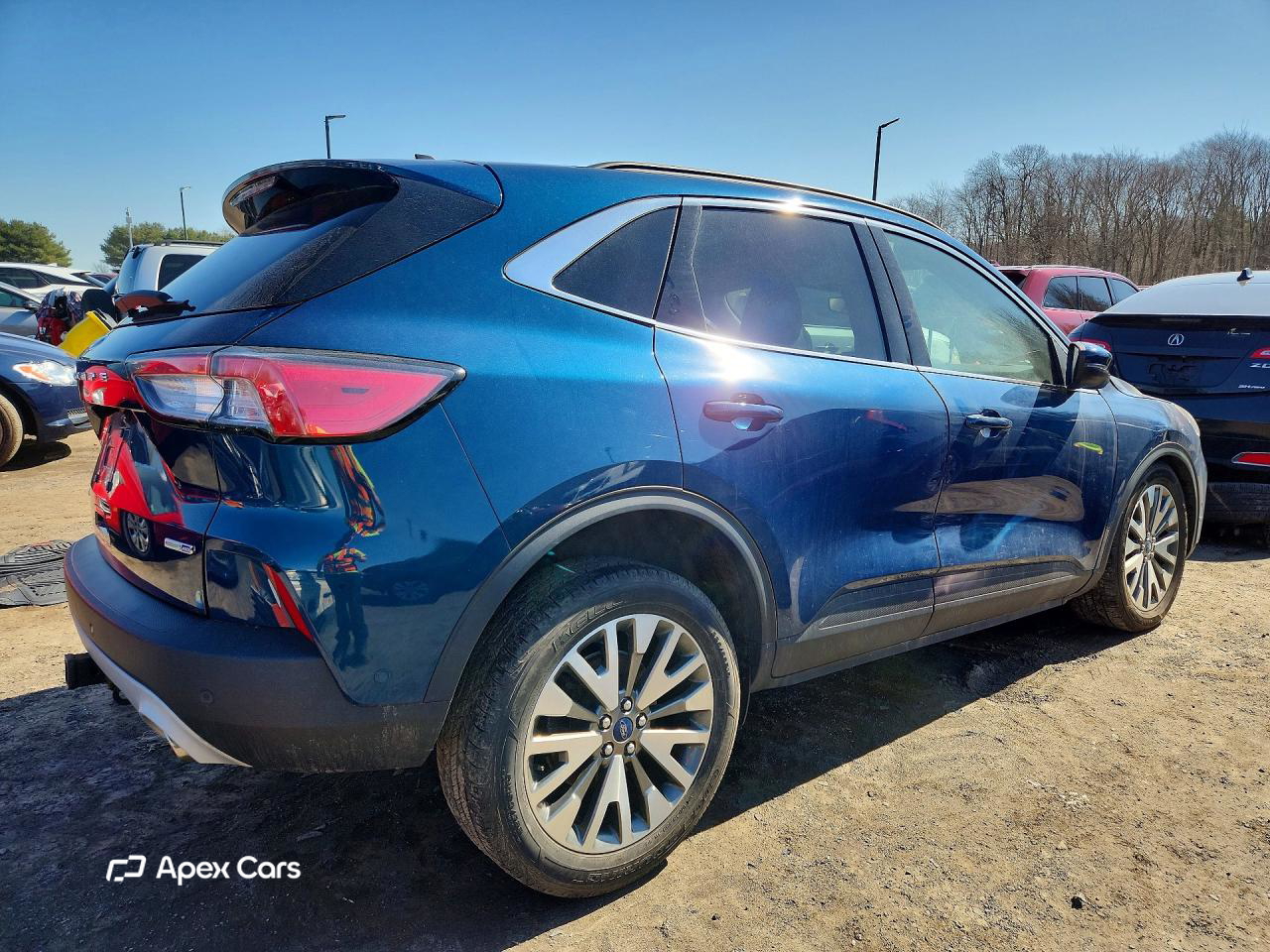 Ford Escape 2020