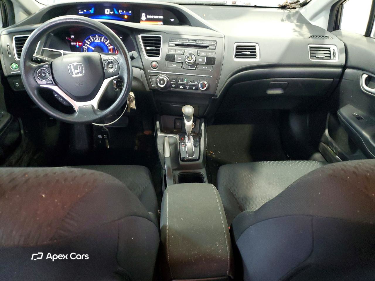 Honda Civic 2014