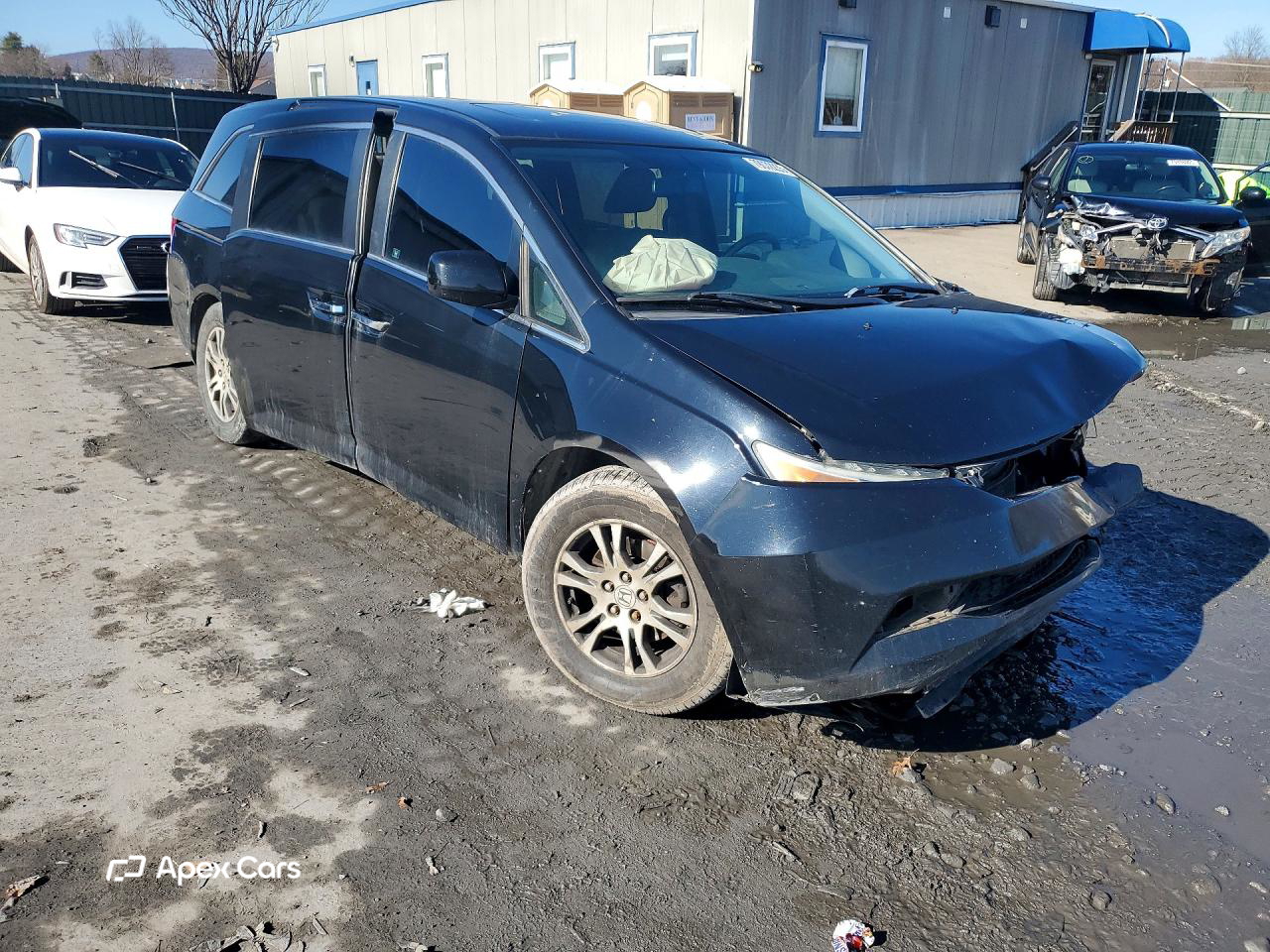 Honda Odyssey 2012