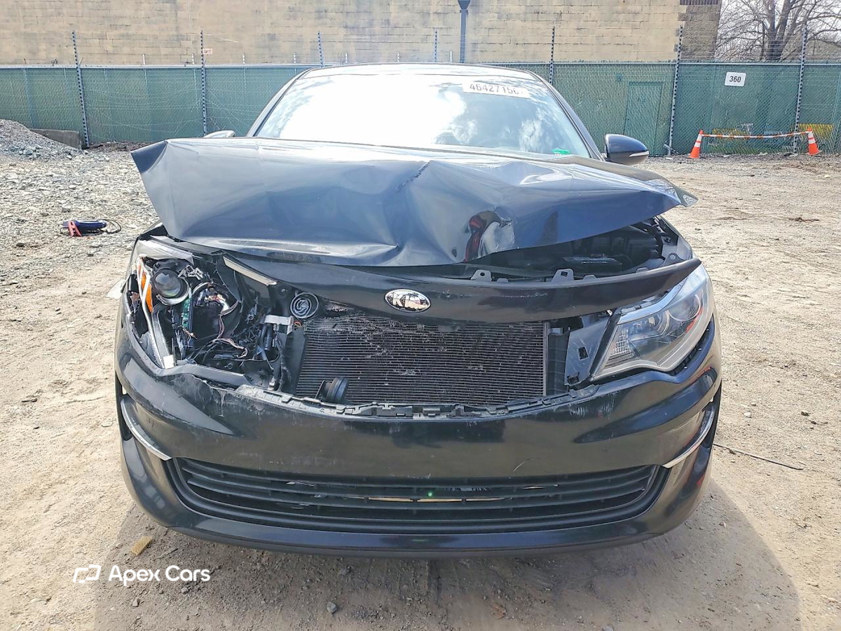 Kia Optima 2018