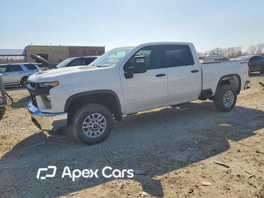 Chevrolet Silverado 2023 - Image 1 of 12