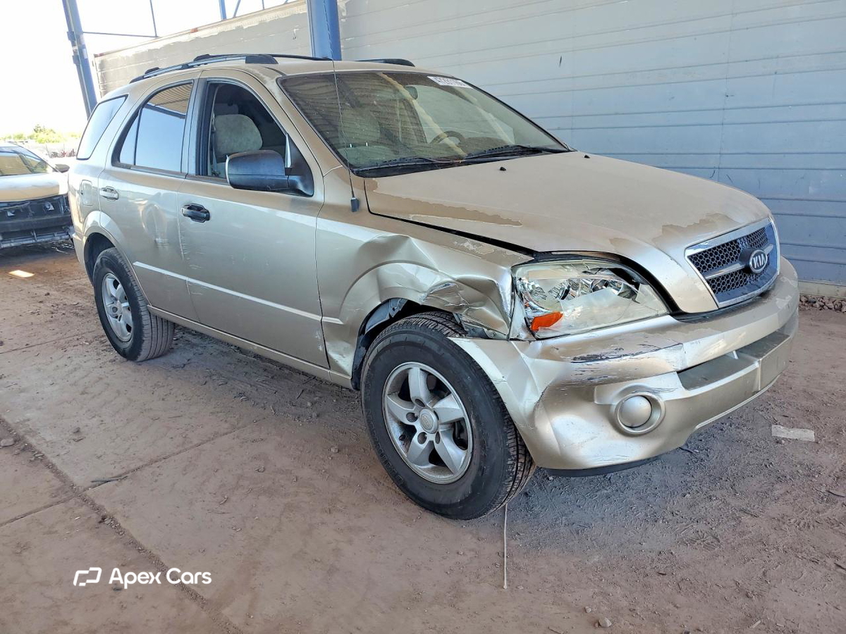 Kia Sorento 2006