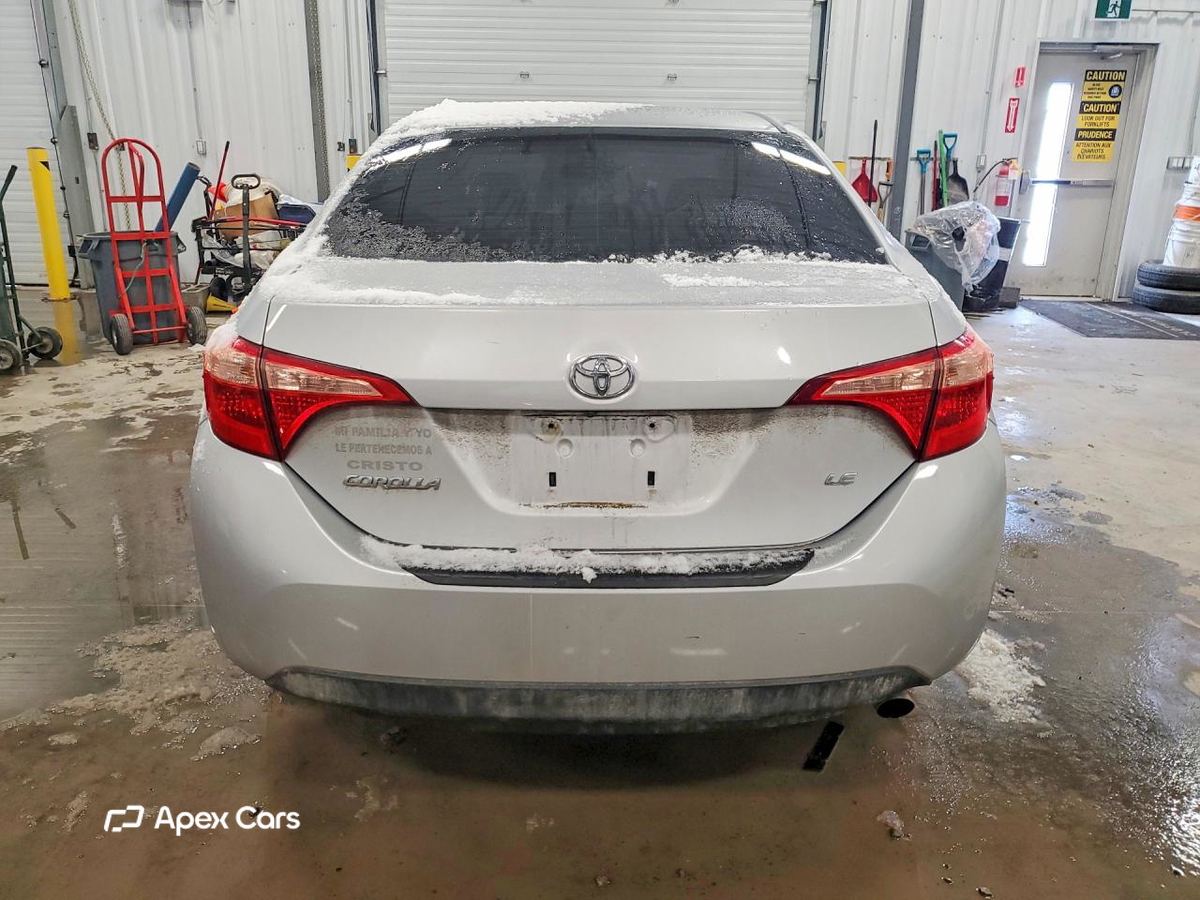 Toyota Corolla 2017