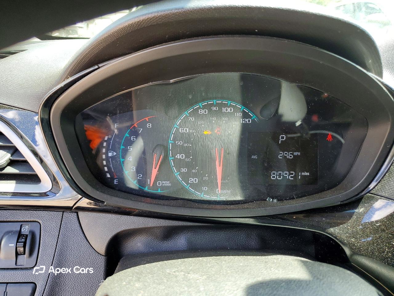 Chevrolet Spark 2022